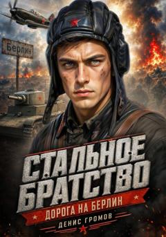Денис Громов Стальное братство. Дорога на Берлин.