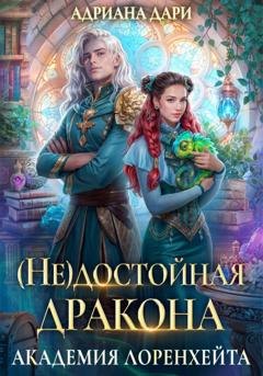 Адриана Дари (Не) достойная дракона. Академия Лоренхейта