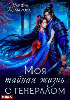 Марина Комарова Моя тайная жизнь с генералом