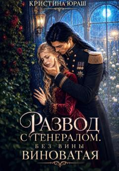 Кристина Юраш Развод с генералом. Без вины виноватая