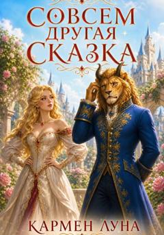 Кармен Луна Совсем другая сказка