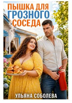Ульяна Соболева Пышка для грозного соседа