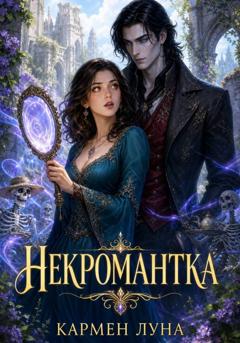 Кармен Луна Некромантка