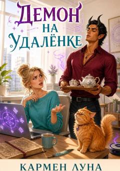 Кармен Луна Демон на удаленке