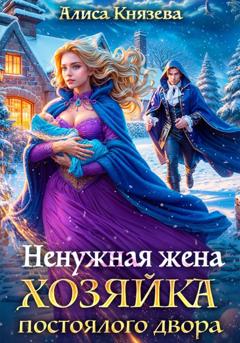 Алиса Князева Ненужная жена. Хозяйка постоялого двора