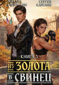 Сергей Карелин Из золота в свинец 3