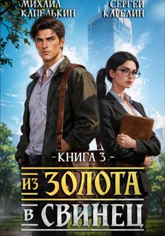 Сергей Карелин Из золота в свинец 2
