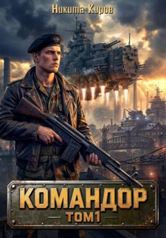 Никита Киров Командор