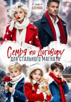 Катя Озерова Семья по договору для стального магната