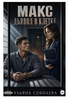 Ульяна Соболева Макс. Дьявол в клетке