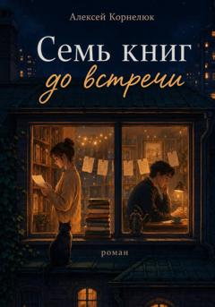 Алексей Корнелюк Семь книг до встречи