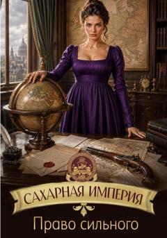 Юлия Арниева Сахарная империя. Право сильного