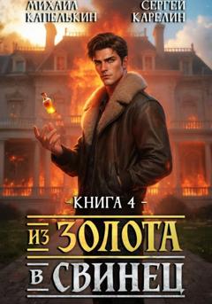 Сергей Карелин Из золота в свинец 4