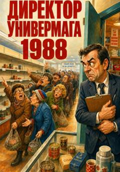Павел Смолин Директор универмага 1988