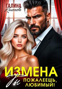 Галина Колоскова Измена. Ты пожалеешь, любимый