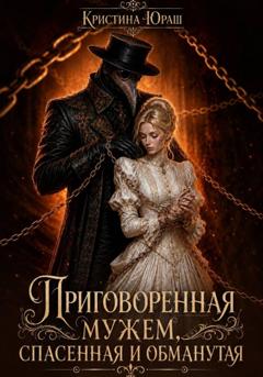 Кристина Юраш Приговоренная мужем. Спасенная и обмантутая