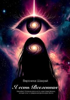 Вероника Шахрай Я есть Вселенная