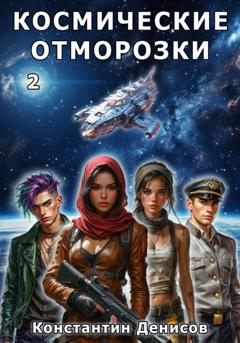 Константин Денисов Космические Отморозки. Том 2