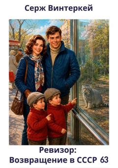 Серж Винтеркей Ревизор: возвращение в СССР 63
