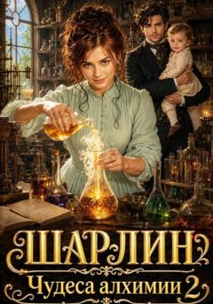 Айлин Лин Шарлин. Чудеса алхимии-2