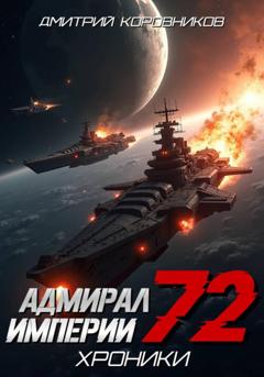 Дмитрий Коровников Адмирал Империи - 72