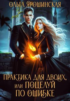 Ольга Ярошинская Практика для двоих, или Поцелуй по ошибке