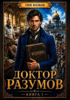 Тим Волков Доктор Разумов. Книга 1