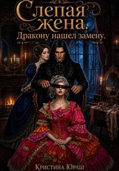 Кристина Юраш Слепая жена. Дракон нашел замену