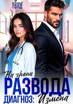 Лена Голд На грани развода. Диагноз: измена