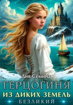 Дия Сёмина Герцогиня из диких земель. Безликий