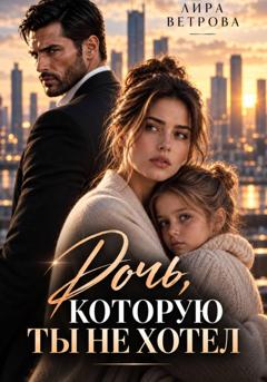 Лира Ветрова Дочь, которую ты не хотел