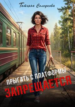 Татьяна Солодкова Прыгать с платформы запрещается