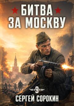 Сергей Сорокин Битва за москву 1941 - 9