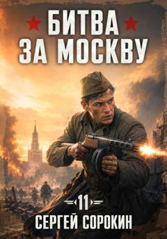 Сергей Сорокин Битва за москву 1941 - 11