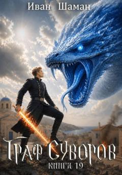 Иван Шаман Граф Суворов. Книга 19