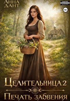 Анна Дант Целительница 2 Печать забвения