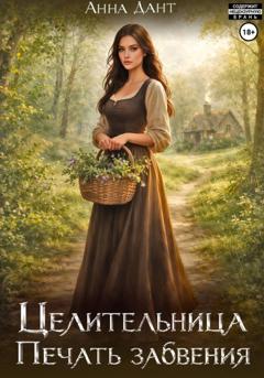 Анна Дант Целительница Печать забвения