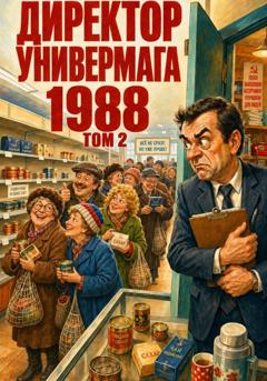 Павел Смолин Директор Универмага 1988 Том 2