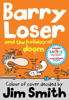 Jim  Smith Barry Loser and the Holiday of Doom