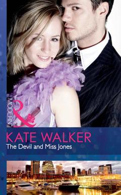 Kate Walker The Devil And Miss Jones