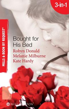 Kate Hardy Bought for His Bed