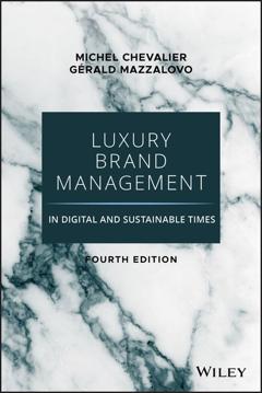 Michel Chevalier Luxury Brand Management in Digital and Sustainable Times