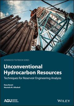 Reza Barati Unconventional Hydrocarbon Resources