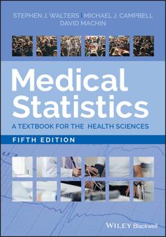 David  Machin Medical Statistics