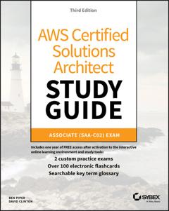 David Higby Clinton AWS Certified Solutions Architect Study Guide