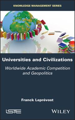 Franck Leprevost Universities and Civilizations