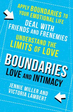 Jennie Miller Boundaries