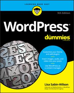 Lisa Sabin-Wilson WordPress For Dummies