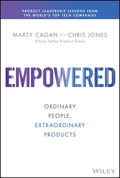 Marty Cagan EMPOWERED