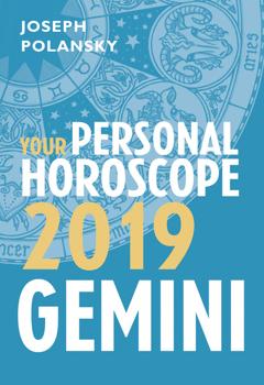 Joseph Polansky Gemini 2019: Your Personal Horoscope